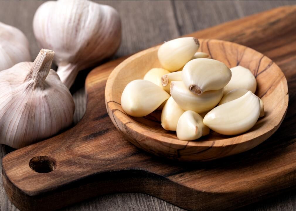 Garlic